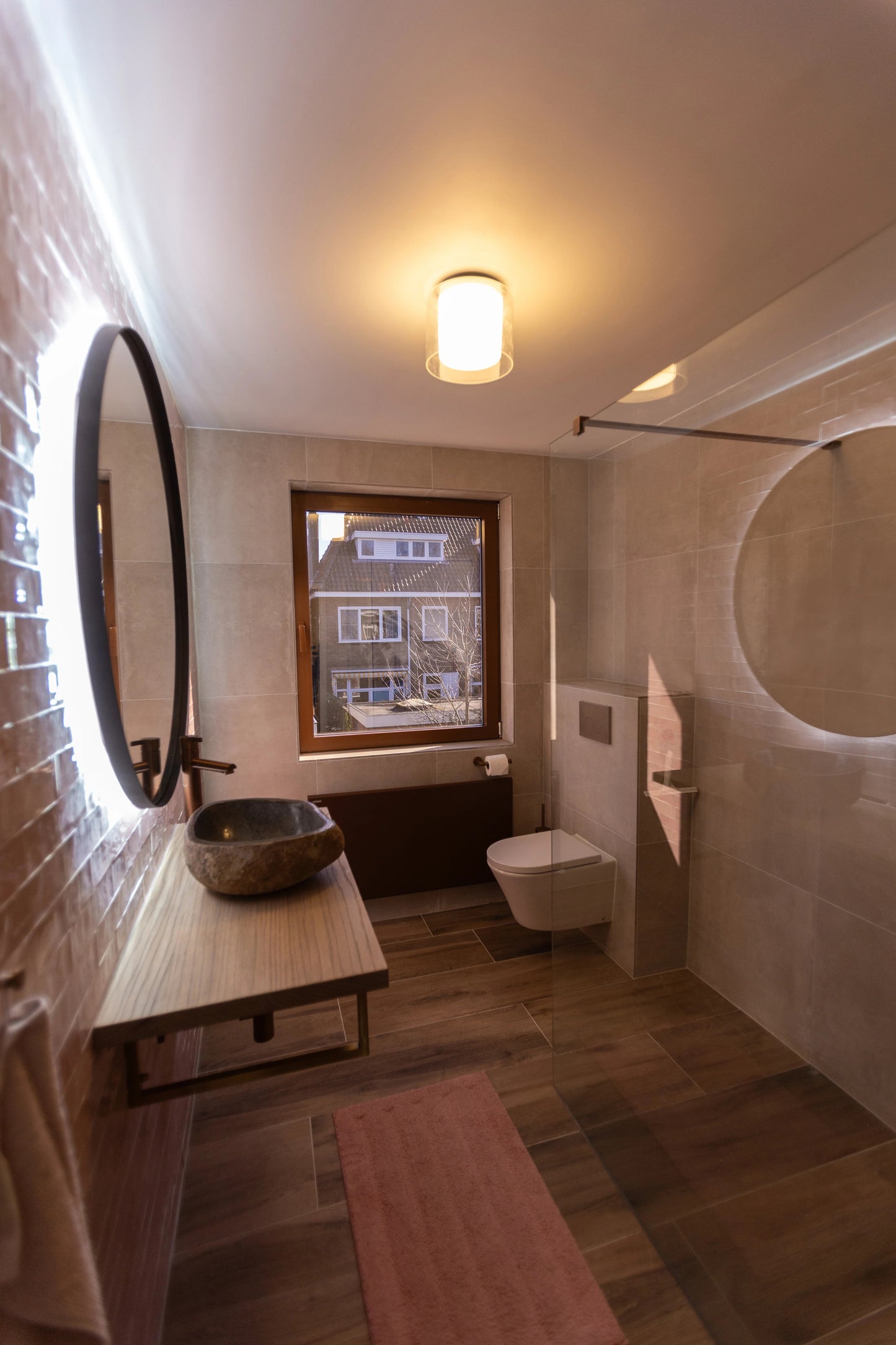 Badkamer renovatie Balfortstraat