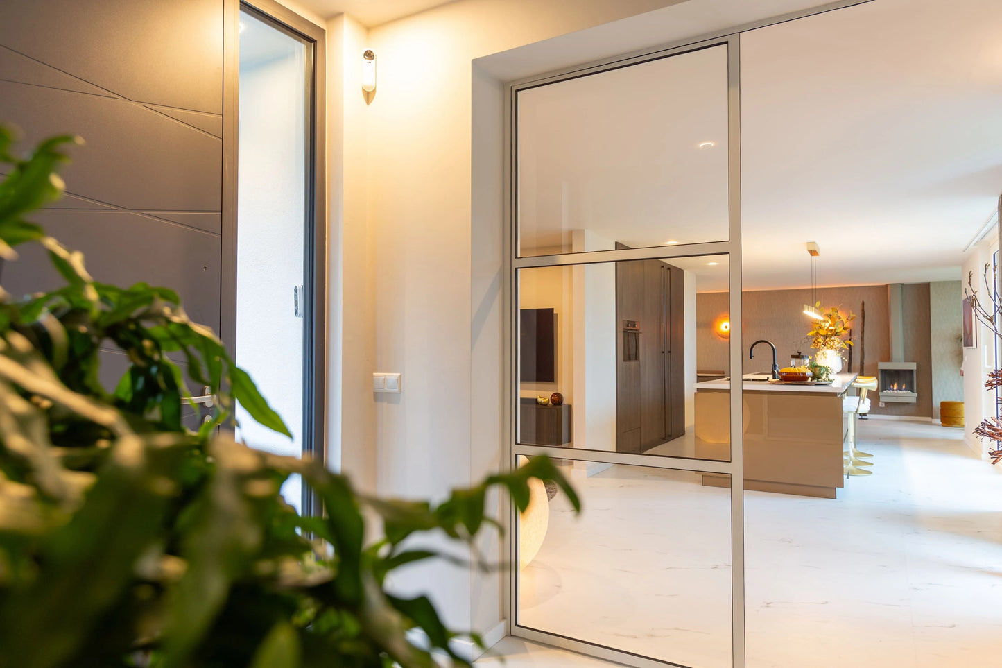 VRIJSTAANDE VILLA - VOLLEDIGE RENOVATIE EN UITBREIDING