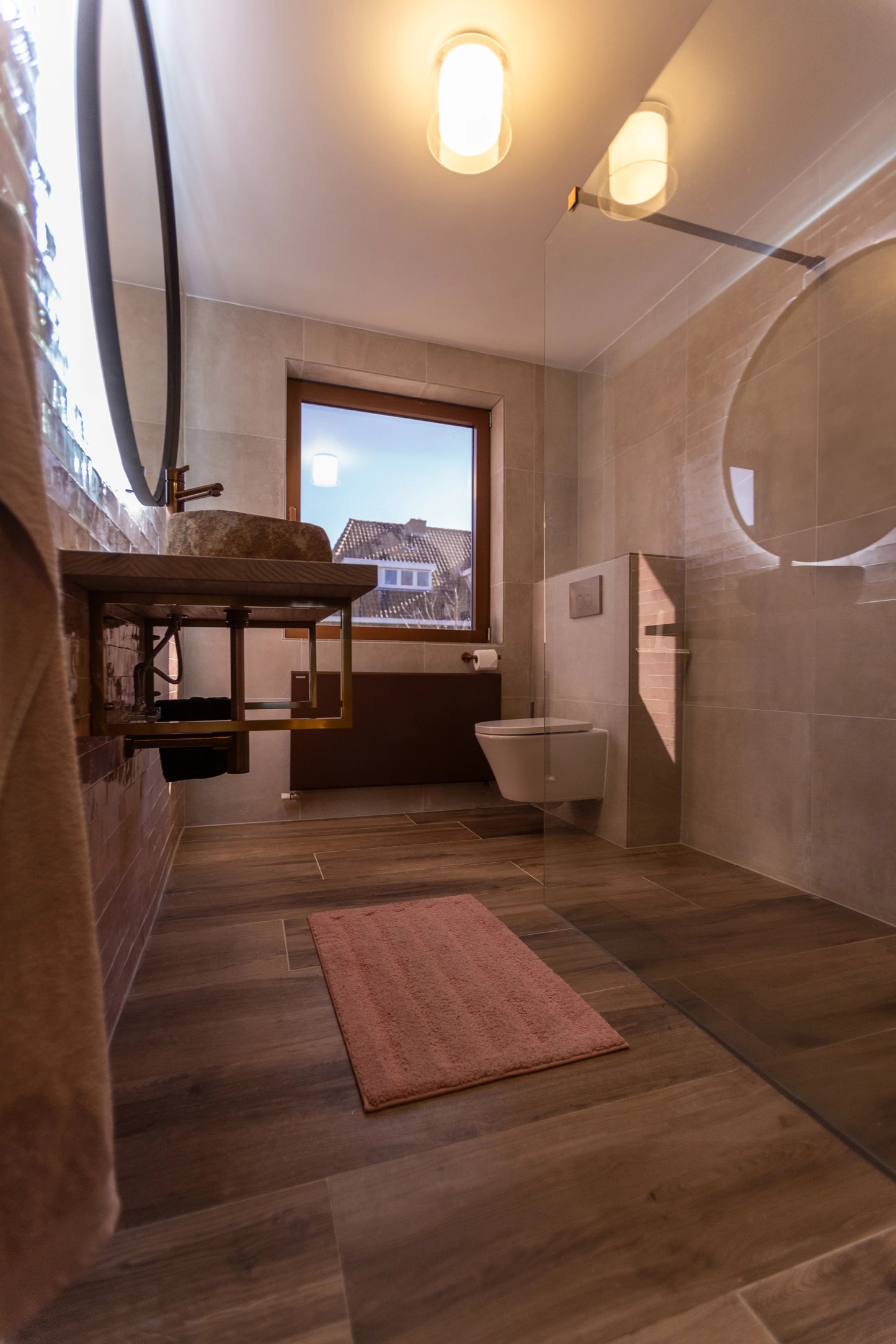 Badkamer renovatie Balfortstraat