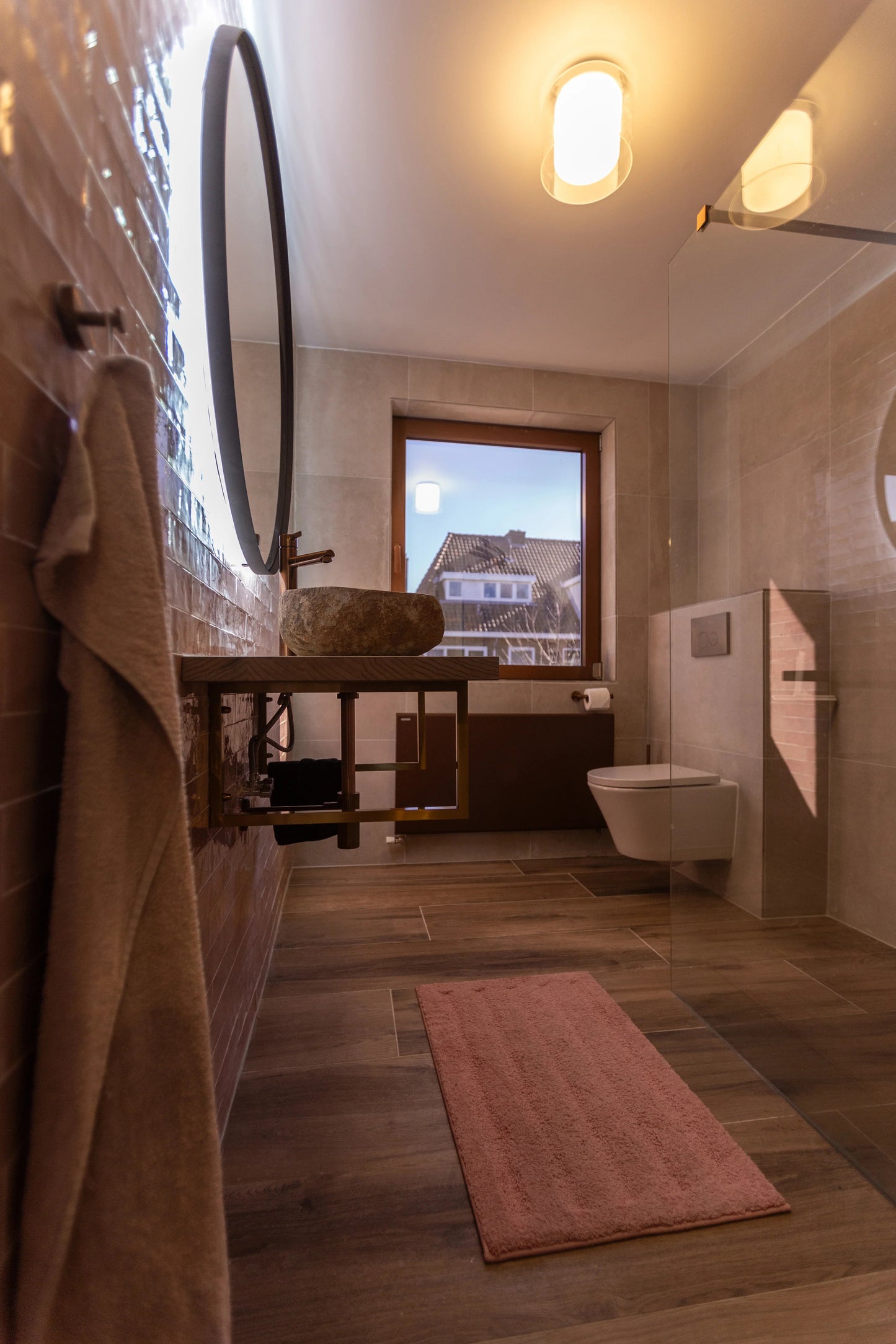 Badkamer renovatie Balfortstraat