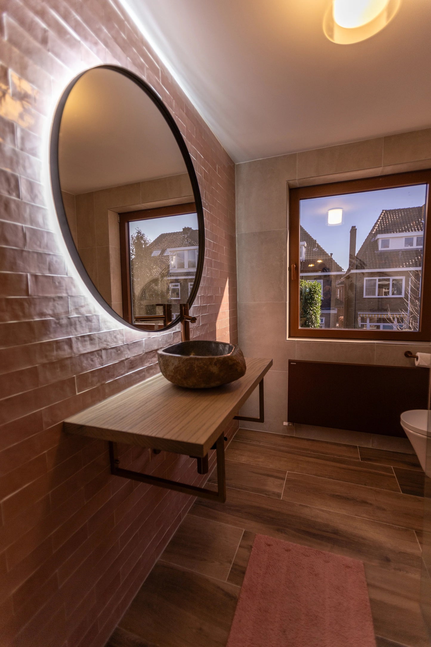 Badkamer renovatie Balfortstraat