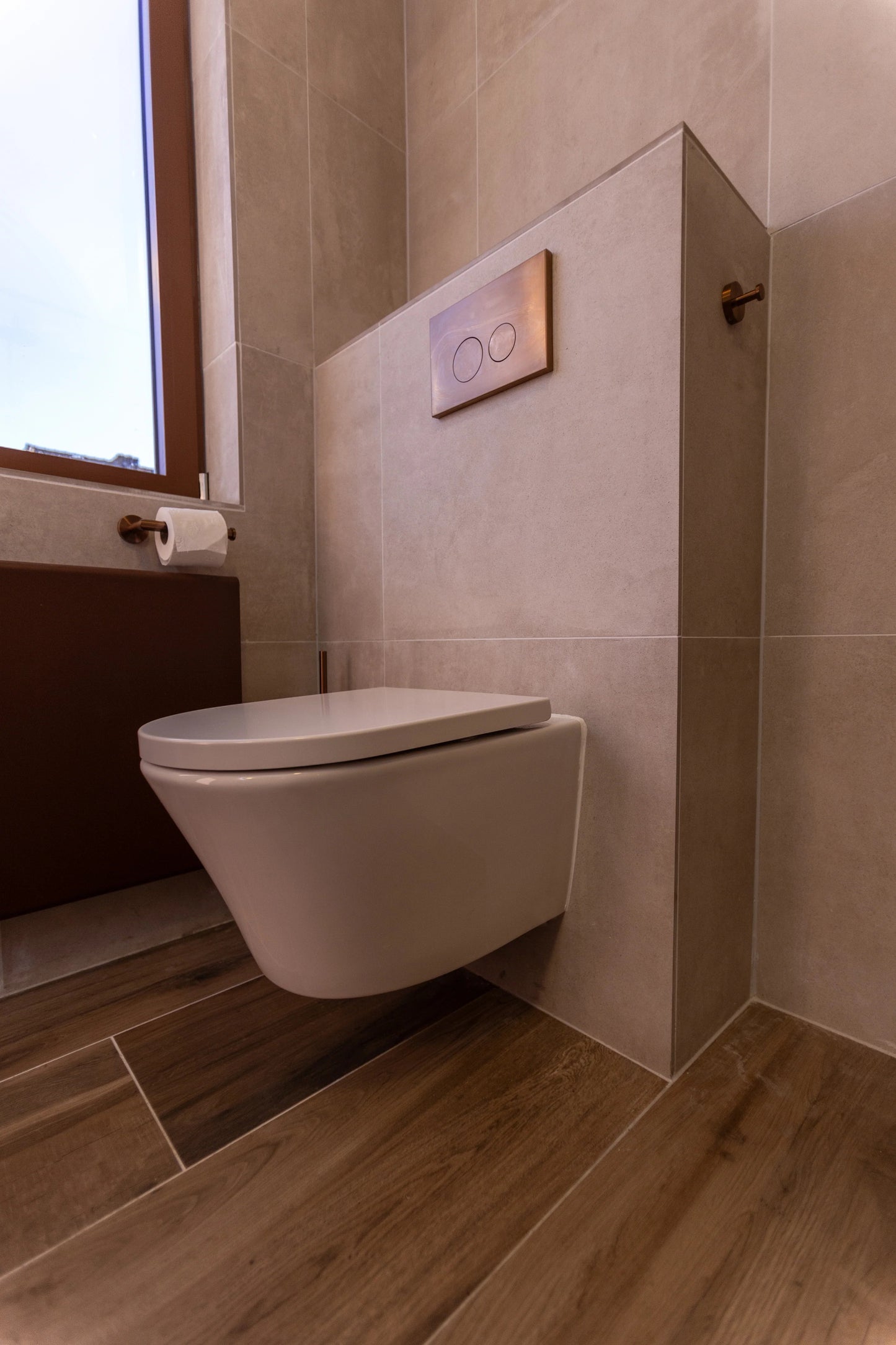 Badkamer renovatie Balfortstraat