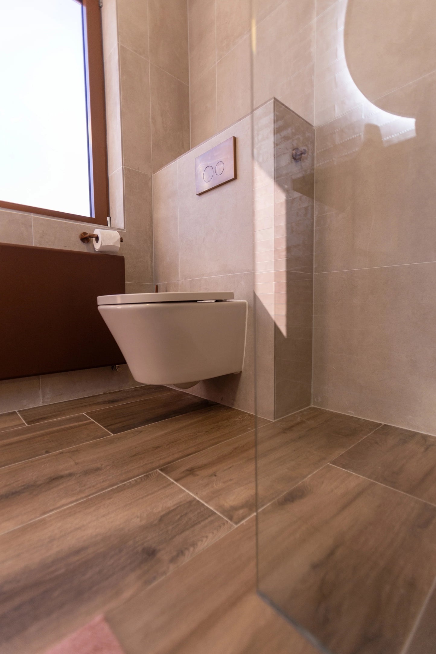 Badkamer renovatie Balfortstraat