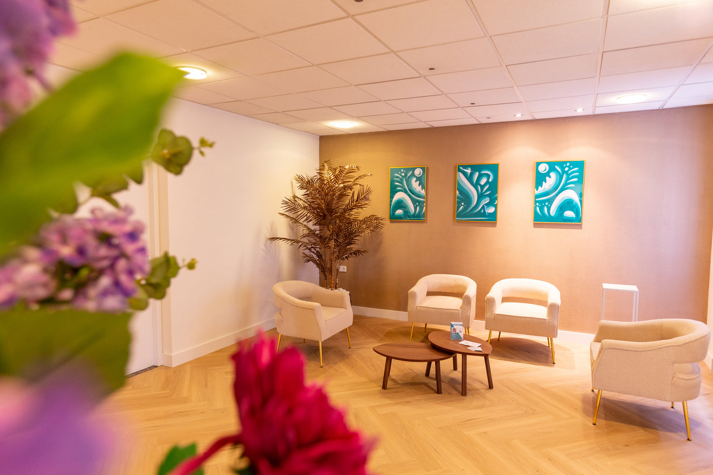 Complete Renovatie van Hair Clinic Wolf: Luxe, Comfort en Functionaliteit