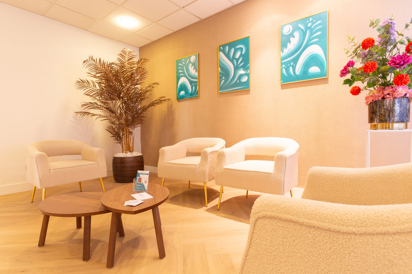 Complete Renovatie van Hair Clinic Wolf: Luxe, Comfort en Functionaliteit