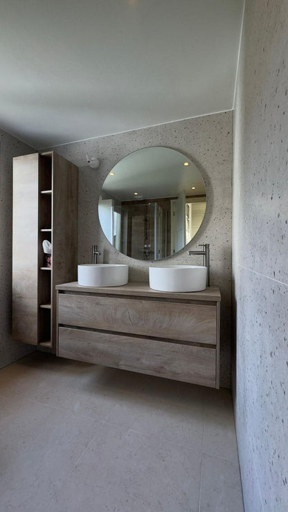 Volledige Badkamer Renovatie in Jaren '30 Woning te Tilburg